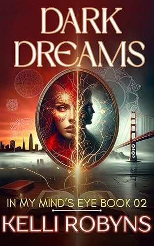Cover of Dark Dreams