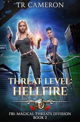 Cover of Hellfire