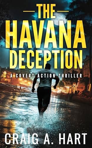 Cover of The Havana Deception