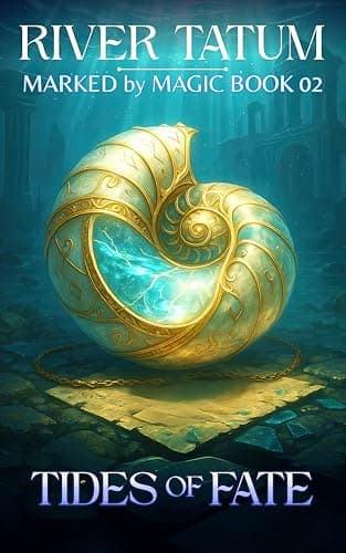 Cover of Tides of Fate