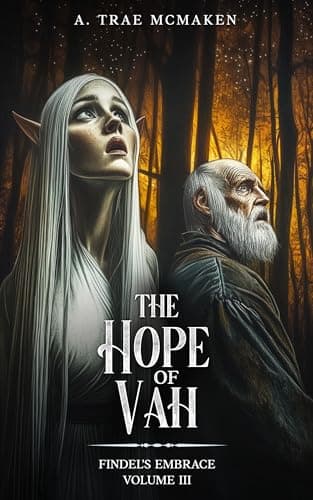 Cover of The Hope of Vah