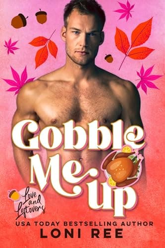 Cover of Gobble Me Up