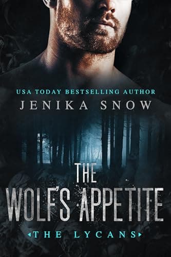 Cover of The Wolf's Appetite