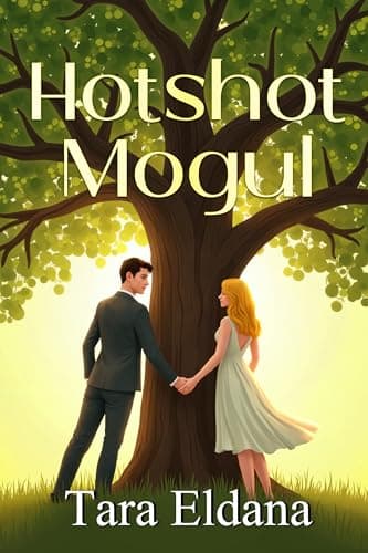 Cover of Hotshot Mogul (By: Tara Eldana)