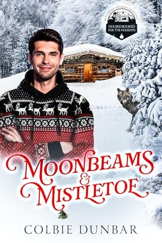 Cover of Moonbeams & Mistletoe