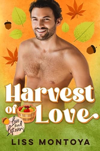 Cover of Harvest of Love (By: Liss Montoya)