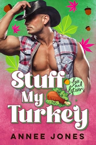 Cover of Stuff My Turkey (By: Annee Jones)