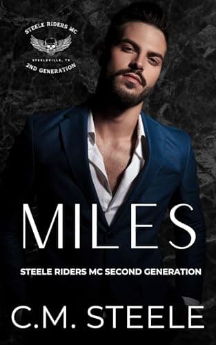 Cover of Miles