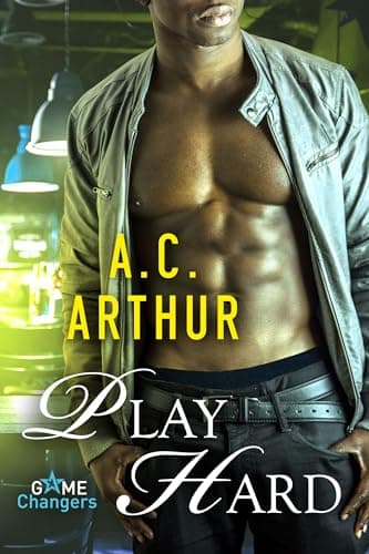 Cover of Play Hard