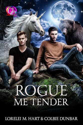 Cover of Rogue Me Tender