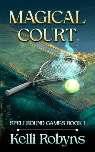 Cover of Magical Court