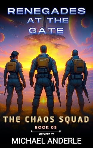 Cover of Renegades at the Gate