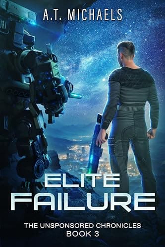 Cover of Elite Failure