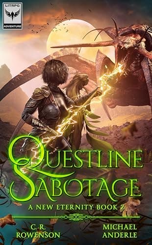 Cover of Questline Sabotage