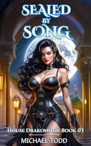 Cover of Sealed by Song