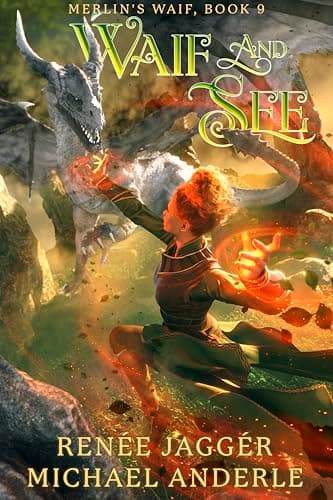 Cover of Waif and See (With: Renée Jaggér)