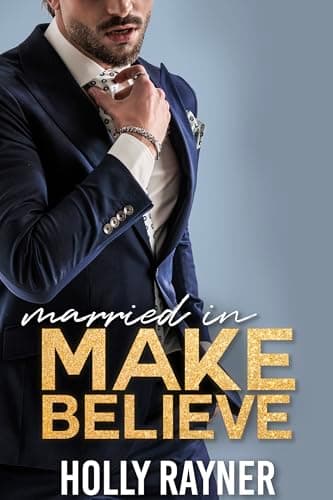Cover of Married In Make Believe